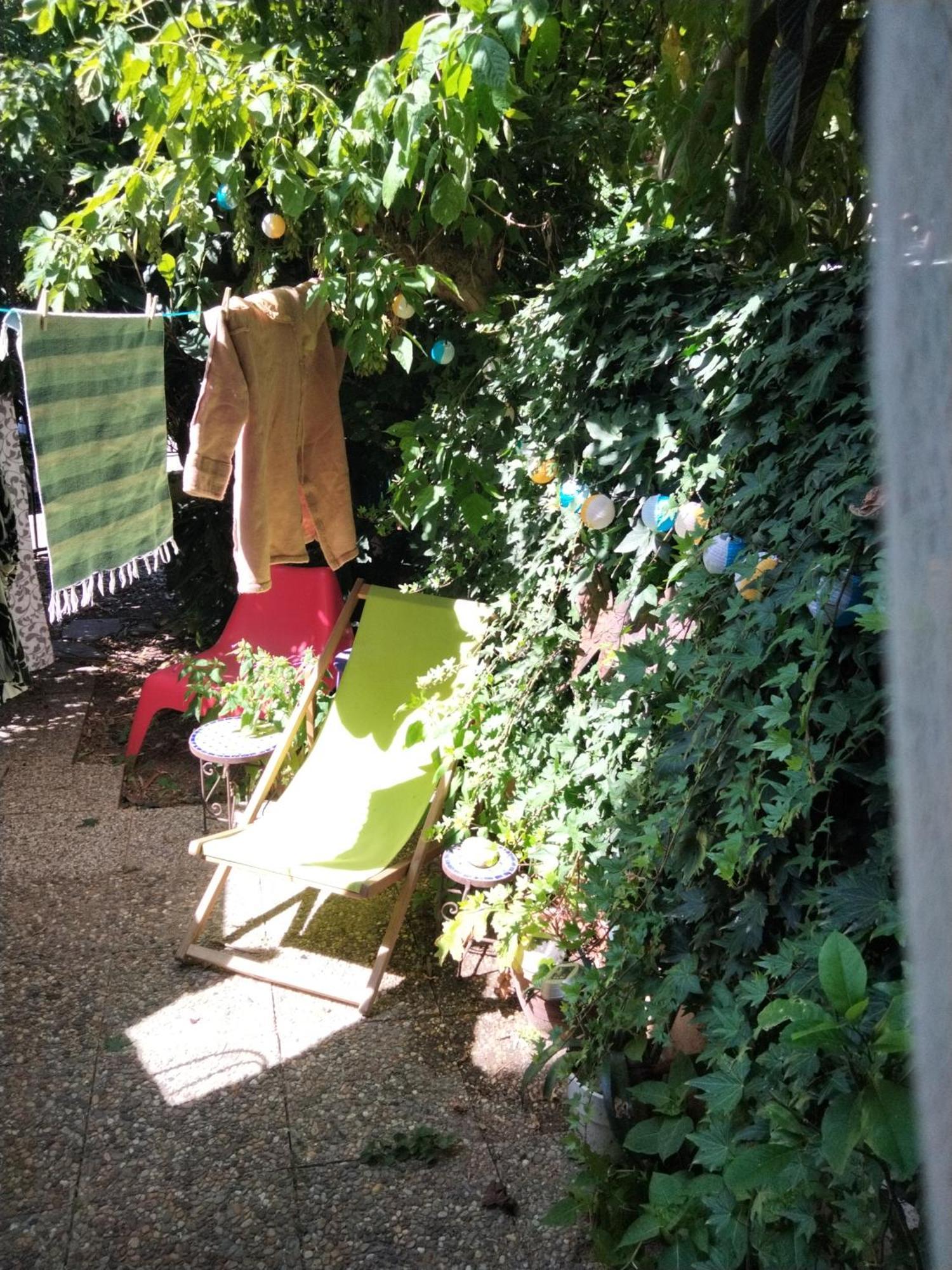 Joli Studio Avec Jardinet Авиньон Экстерьер фото