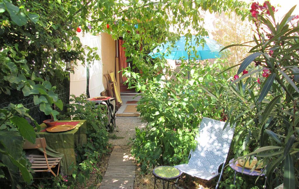 Joli Studio Avec Jardinet Авиньон Экстерьер фото